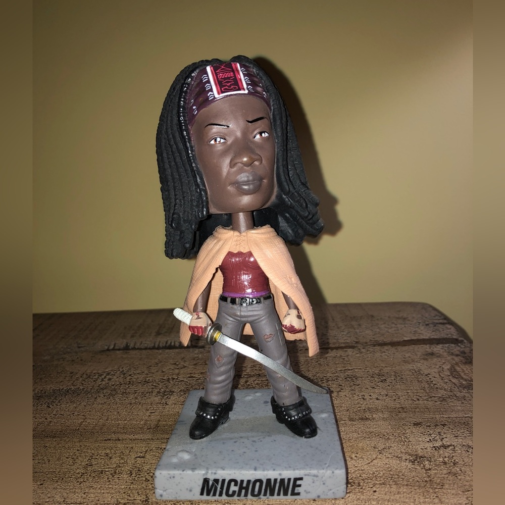 Bobblehead- TWD